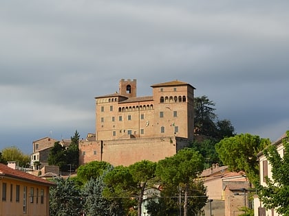 castello malatestiana longiano