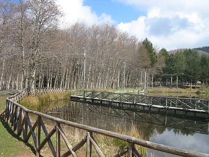 rumia lake parc national de laspromonte