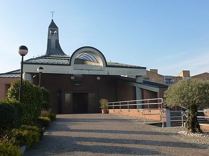 church of san carlo mediolan