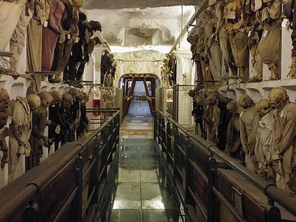 catacombes des capucins palerme