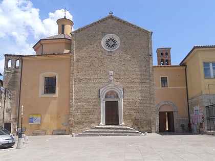 st francis of assisi church rieti