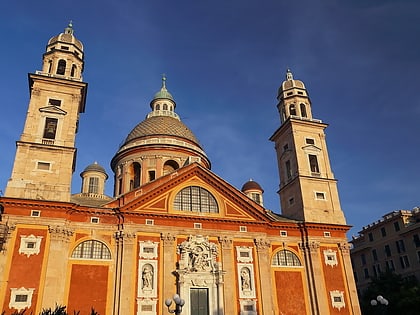 Basilique Santa Maria Assunta de Gênes