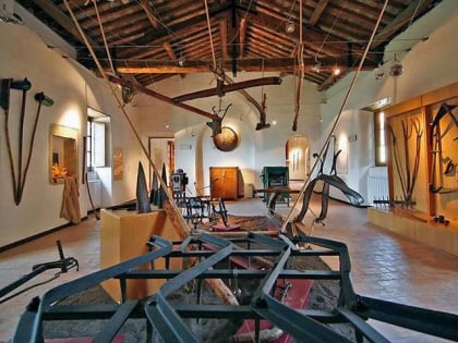 museum of rural culture roviano