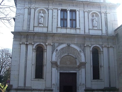 Église San Pietro in Oliveto de Brescia