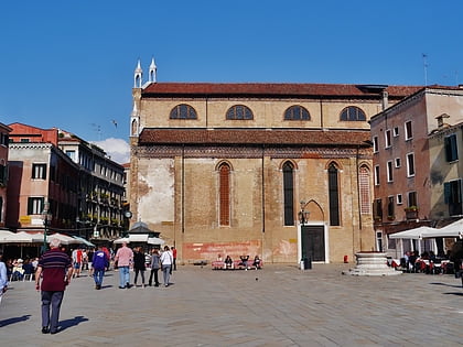 Église Santo Stefano de Venise