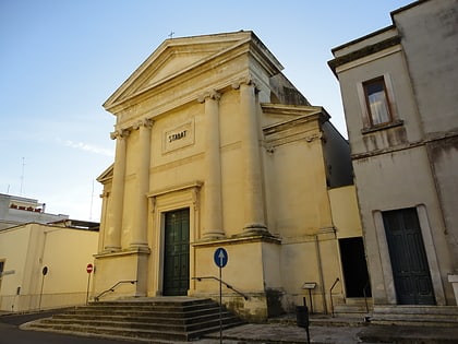 chiesa di maria santissima addolorata trepuzzi