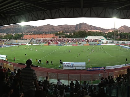 Stadio Alberto Pinto