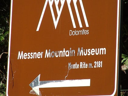 museo de montana messner bolzano
