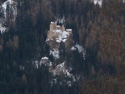 Ruine Hauenstein - Rovine di Castelvecchio