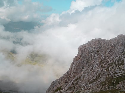 pizzo del diavolo nursja