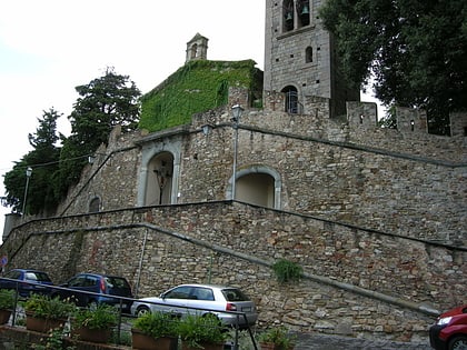 propositura di san lorenzo castagneto carducci