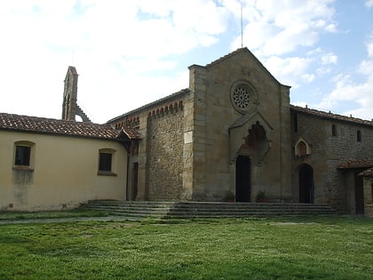 san francesco monastery florencja