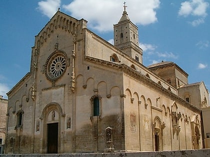 Cathédrale de Matera