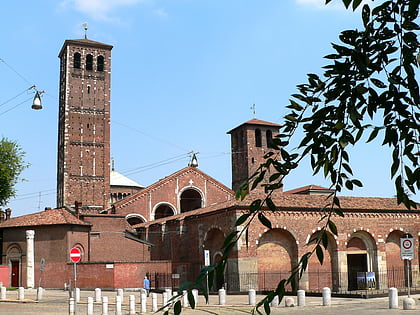 Basilica of Sant'Ambrogio