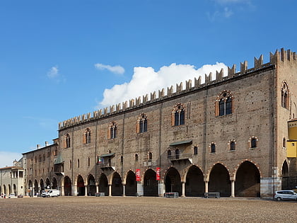 Palais ducal de Mantoue