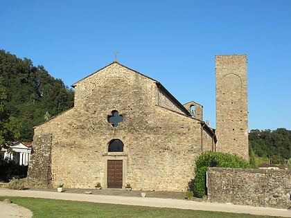 Pieve di Santo Stefano