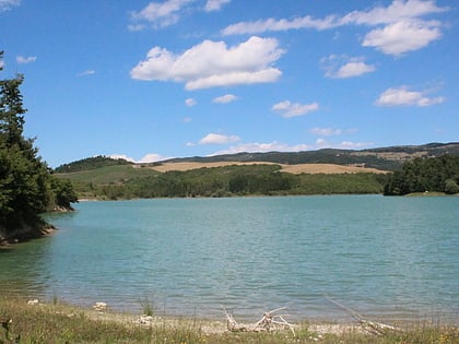 lago de san casciano