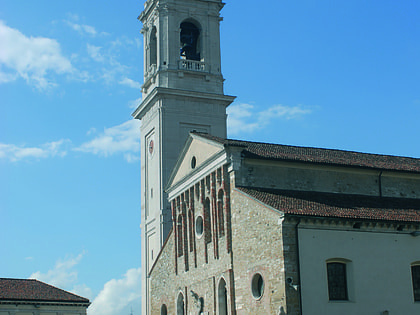 Basilique cathédrale San Martino