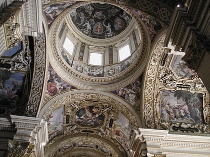 basilica della ghiara reggio emilia