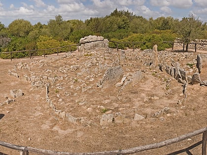 Nécropole de Li Muri