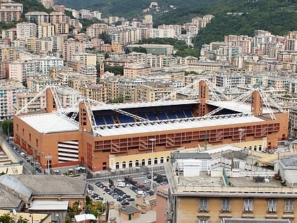 estadio luigi ferraris genova