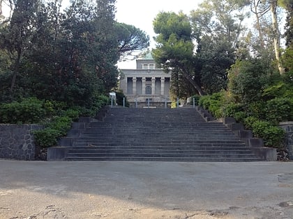 mausoleo schilizzi neapol