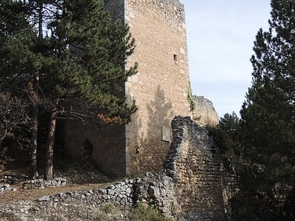 chateau de barisciano