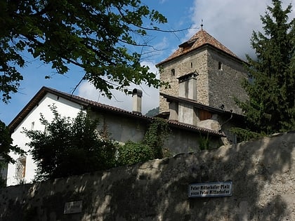 stachlburg parcines