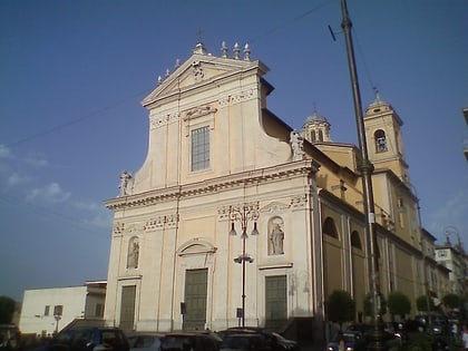 basilica di san barnaba marino