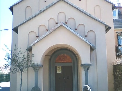 chiesa del nome di maria savone