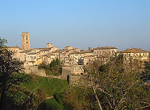 colle di val delsa