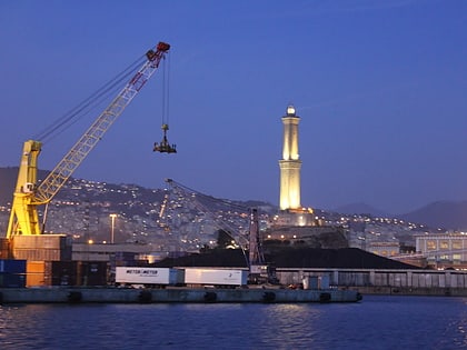 hafen genua