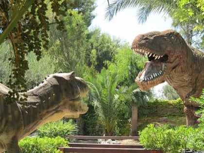 Il Parco dei Dinosauri