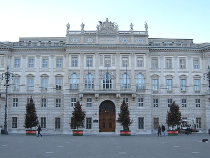 Palazzo del Lloyd Triestino