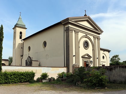 chiesa parrocchiale di san cresci campi bisenzio