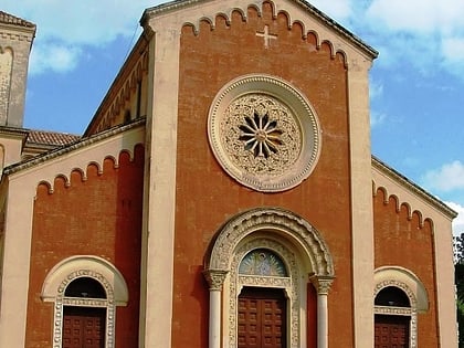 church of the santissima annunziata mesina