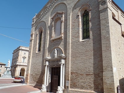 san domenico church recanati