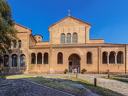 Basílica de San Apolinar en Classe