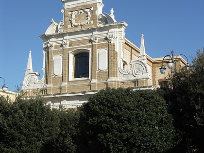 chiesa di santa teresa brindisi