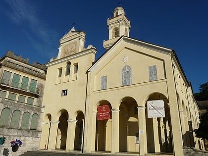 monastero delle clarisse rapallo