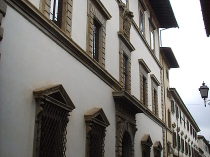 palazzo giugni florencja