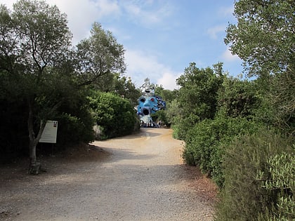 giardino dei tarocchi