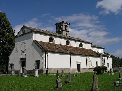 Pieve di Santa Maria Annunziata