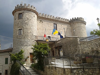 Château d'Oricola
