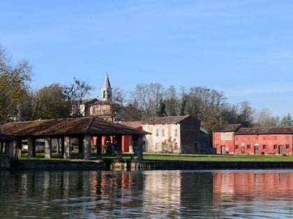 museo etnografico dei mestieri del fiume rodigo