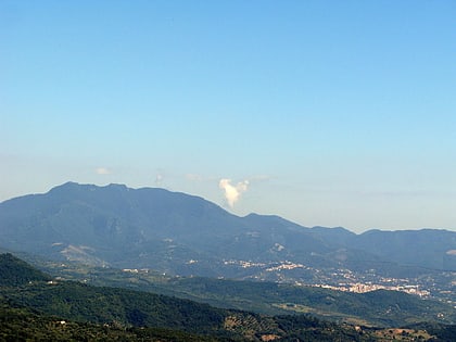 monte gelbison park narodowy cilento vallo di diano i alburni