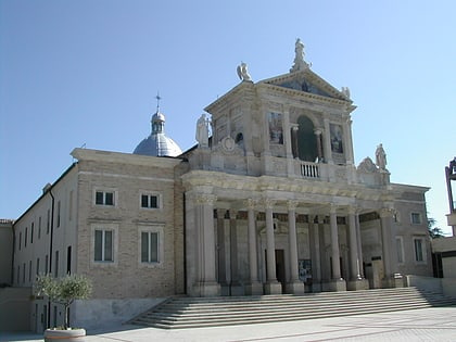 Sanctuaire Saint Gabriel dell'Addolorata