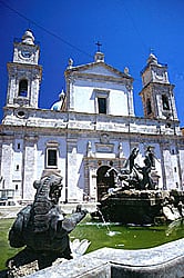 Catedral de Santa María la Nueva