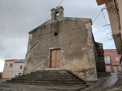 st lucia church osilo