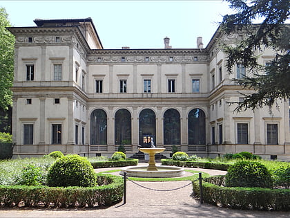 villa farnesina rzym